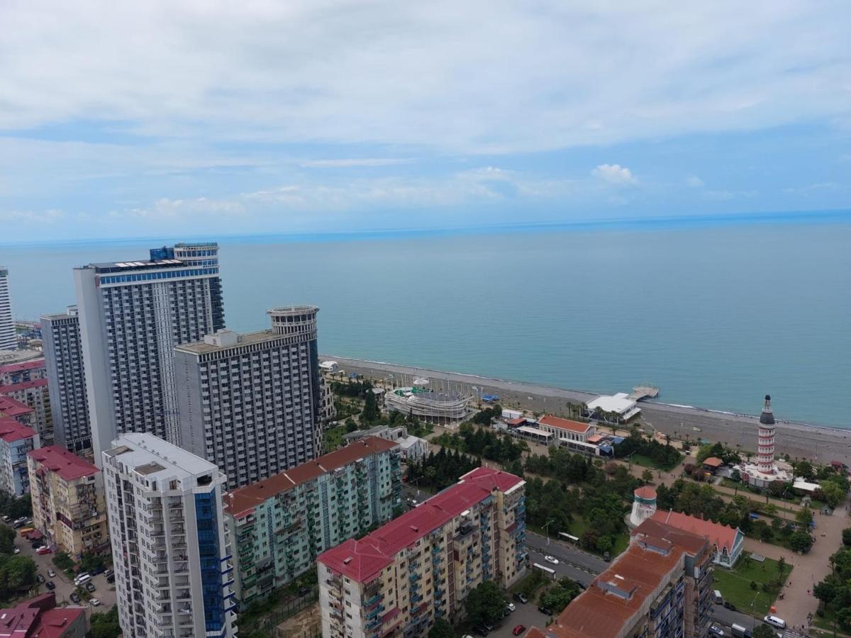 Orbi City Batumy View Exterior foto