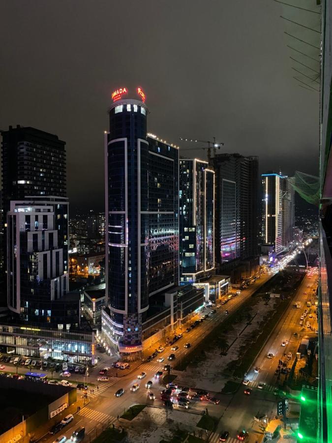 Orbi City Batumy View Exterior foto